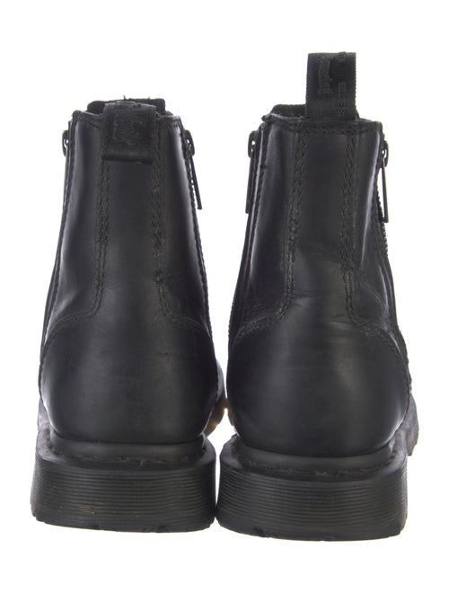 Dr. Martens Leather Chelsea Boots