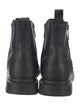 Dr. Martens Leather Chelsea Boots