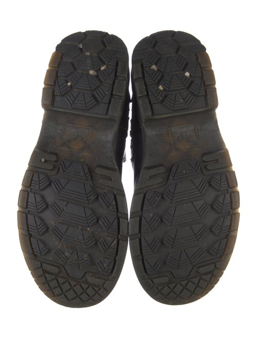 Dr. Martens Leather Chelsea Boots