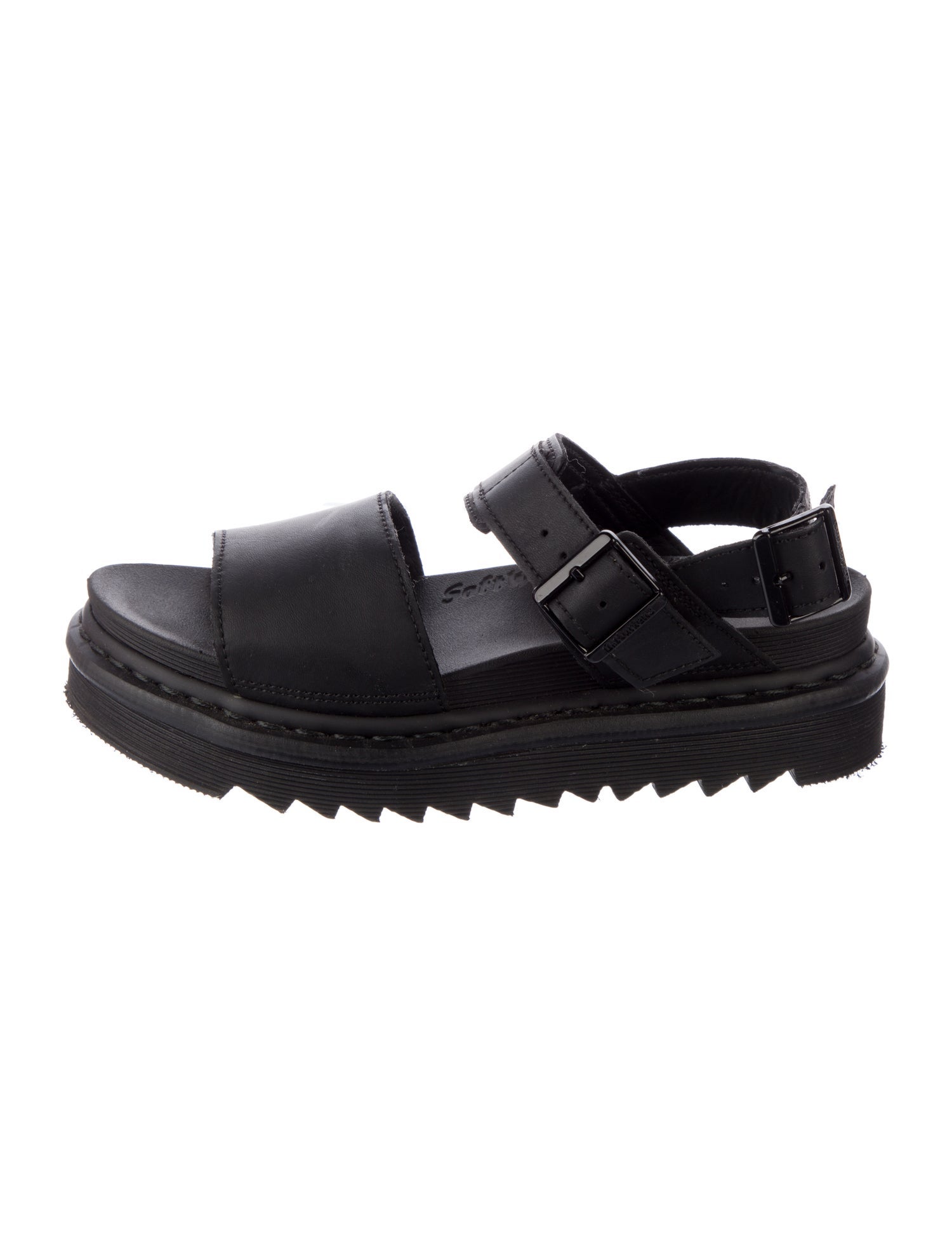 Dr. Martens Leather Slingback Sandals