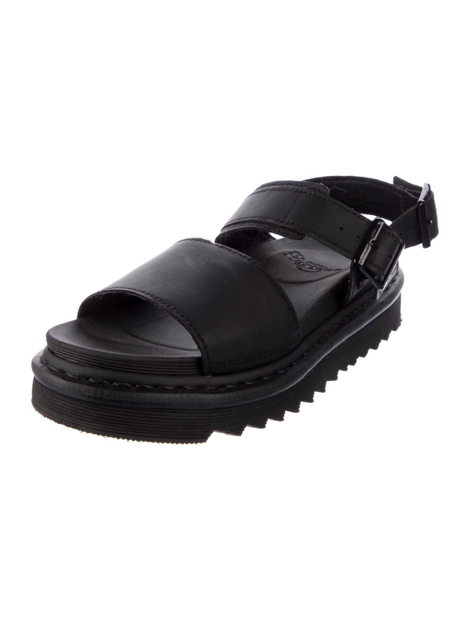 Dr. Martens Leather Slingback Sandals