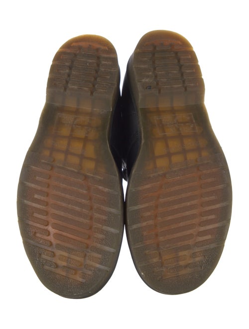 Dr. Martens Leather Lace-Up Boots