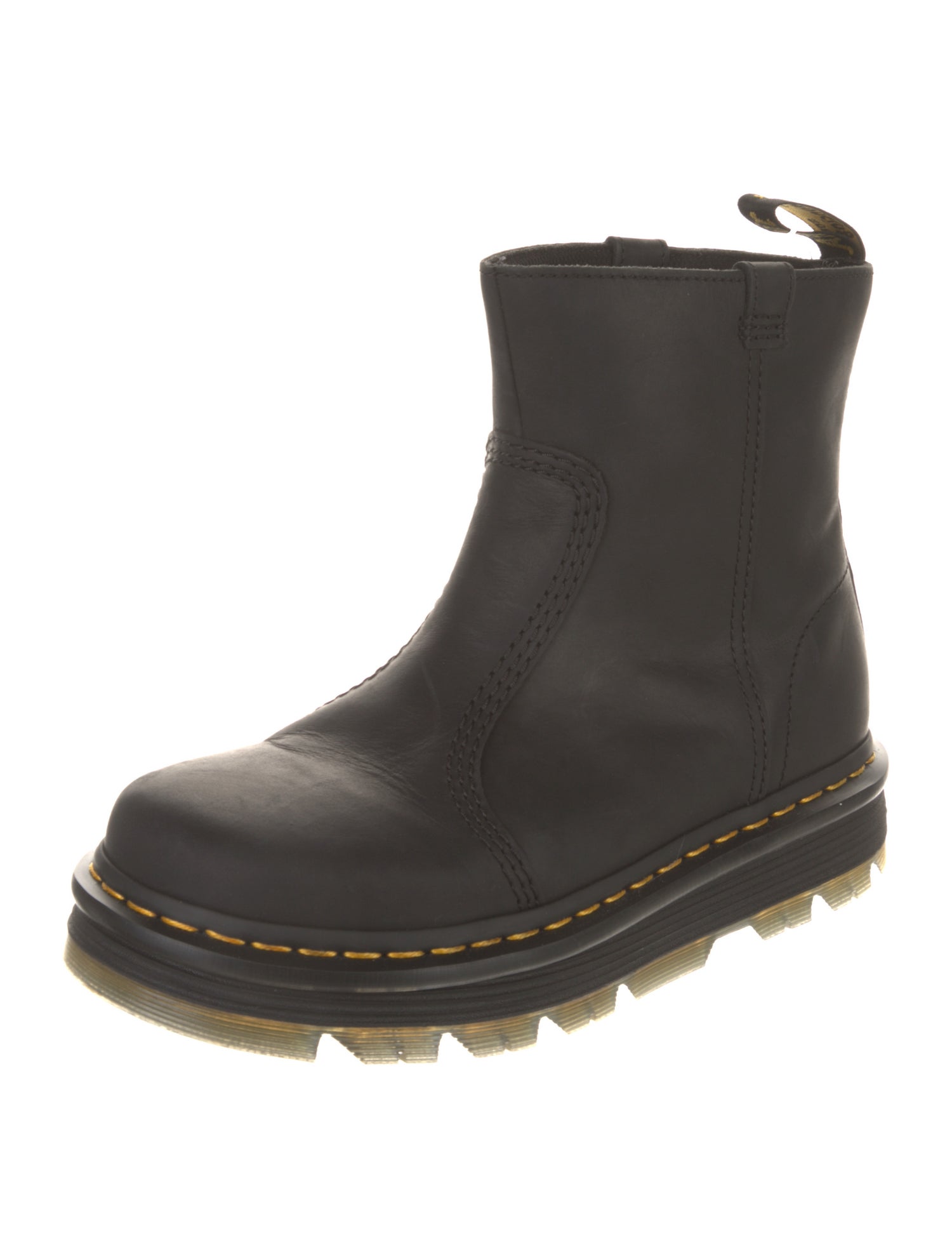 Dr. Martens Leather Boots