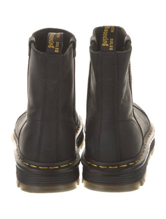 Dr. Martens Leather Boots