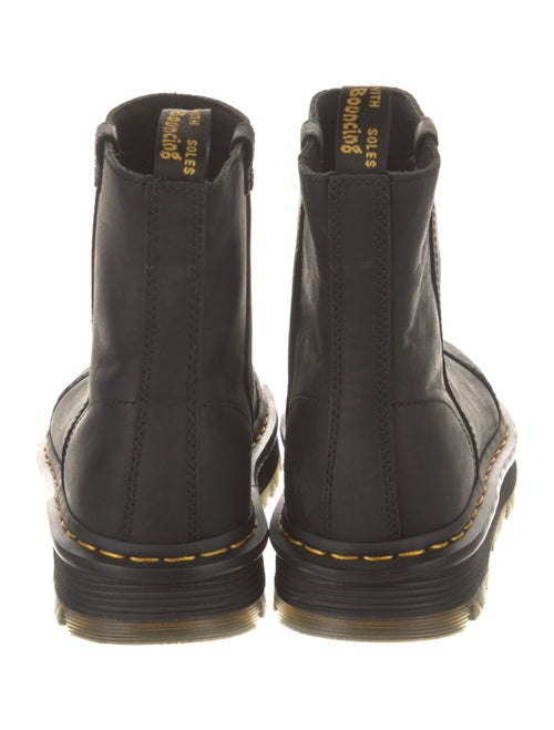 Dr. Martens Leather Boots