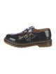 Dr. Martens Patent Leather Oxfords