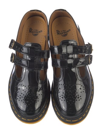 Dr. Martens Patent Leather Oxfords
