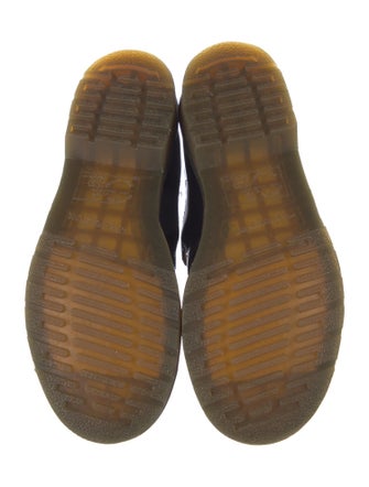 Dr. Martens Patent Leather Oxfords