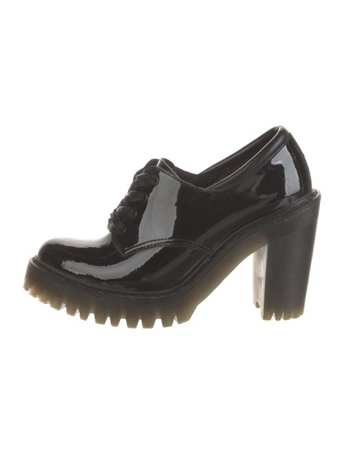 Dr. Martens Patent Leather Pumps