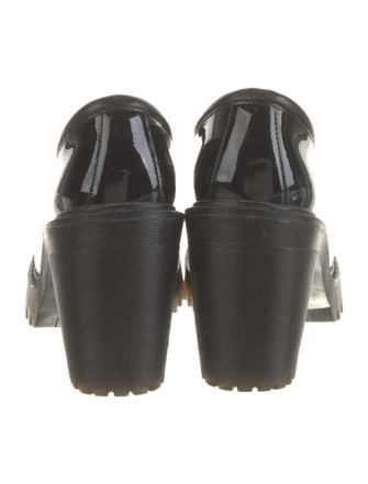 Dr. Martens Patent Leather Pumps
