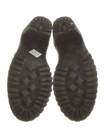 Dr. Martens Patent Leather Pumps