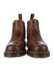 Dr. Martens Leather Chelsea Boots