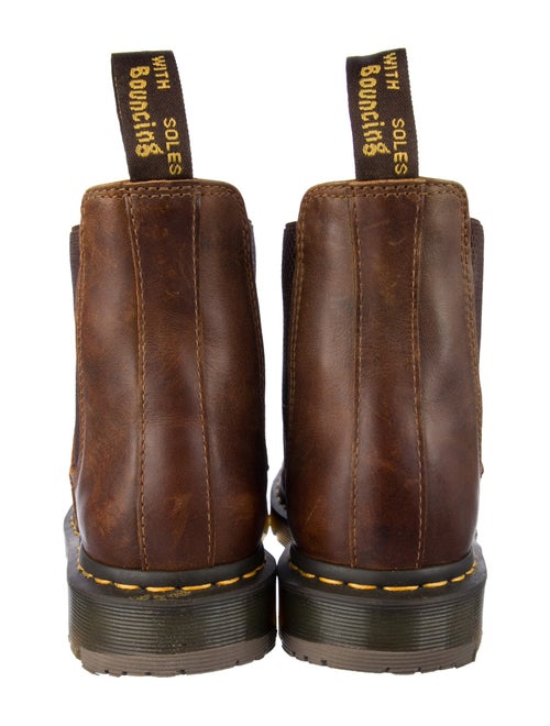 Dr. Martens Leather Chelsea Boots