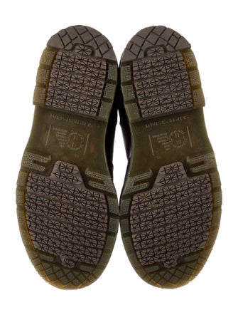 Dr. Martens Leather Chelsea Boots