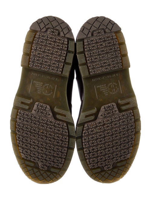 Dr. Martens Leather Chelsea Boots