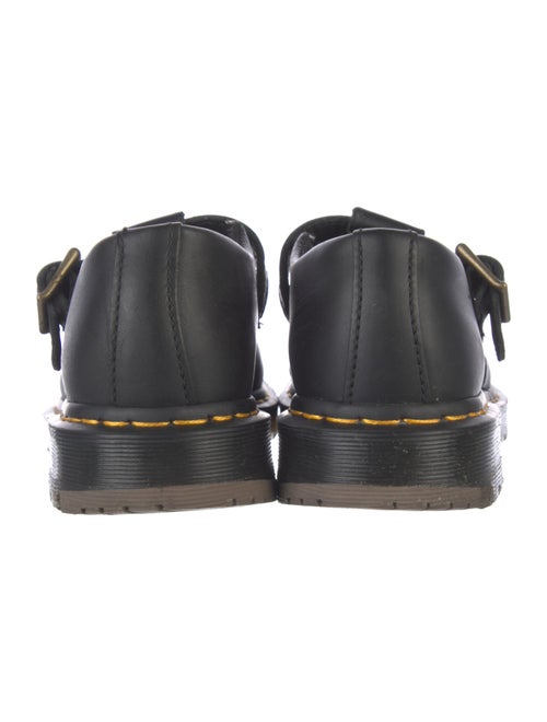 Dr. Martens Leather Cutout Accent Oxfords