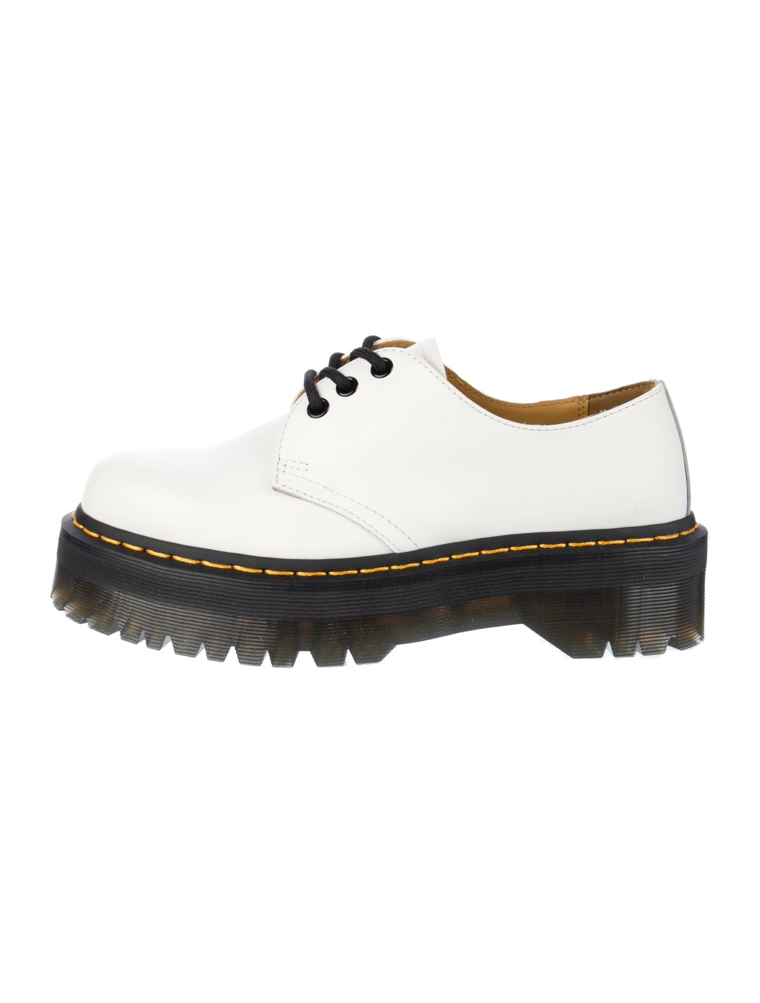 Dr. Martens Leather Sneakers