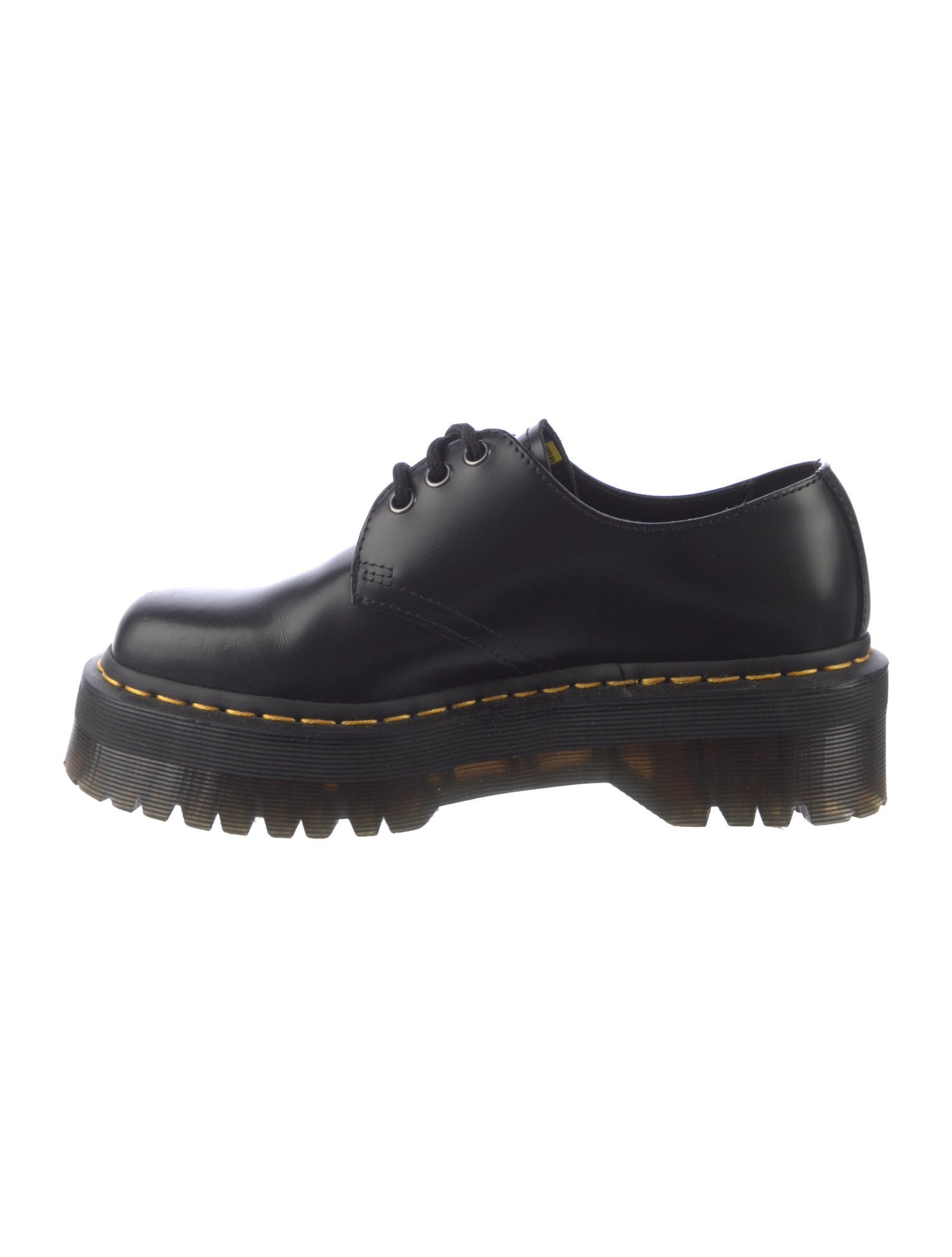 Dr. Martens Leather Oxfords