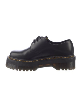Dr. Martens Leather Oxfords