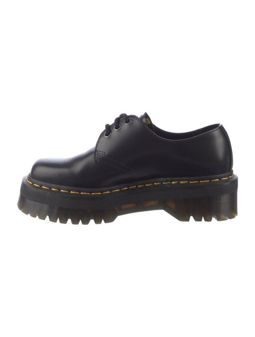 Dr. Martens Leather Oxfords