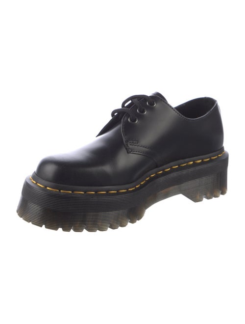 Dr. Martens Leather Oxfords