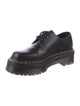 Dr. Martens Leather Oxfords
