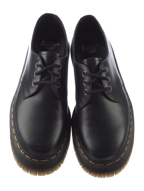 Dr. Martens Leather Oxfords