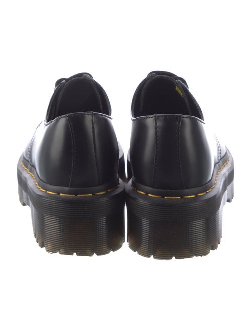 Dr. Martens Leather Oxfords