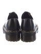 Dr. Martens Leather Oxfords
