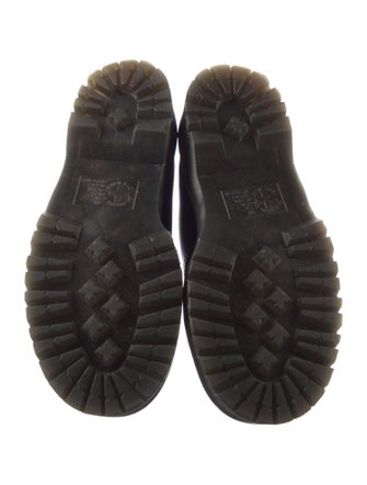 Dr. Martens Leather Oxfords