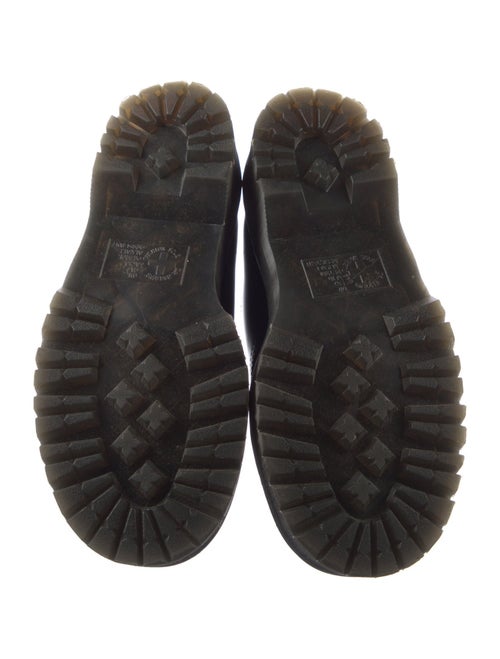 Dr. Martens Leather Oxfords