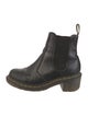 Dr. Martens Leather Chelsea Boots