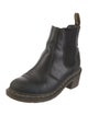 Dr. Martens Leather Chelsea Boots
