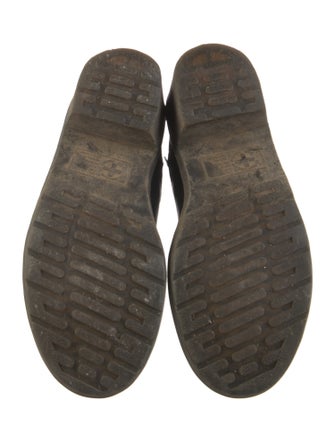 Dr. Martens Leather Chelsea Boots