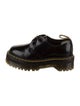 Dr. Martens Leather Oxfords