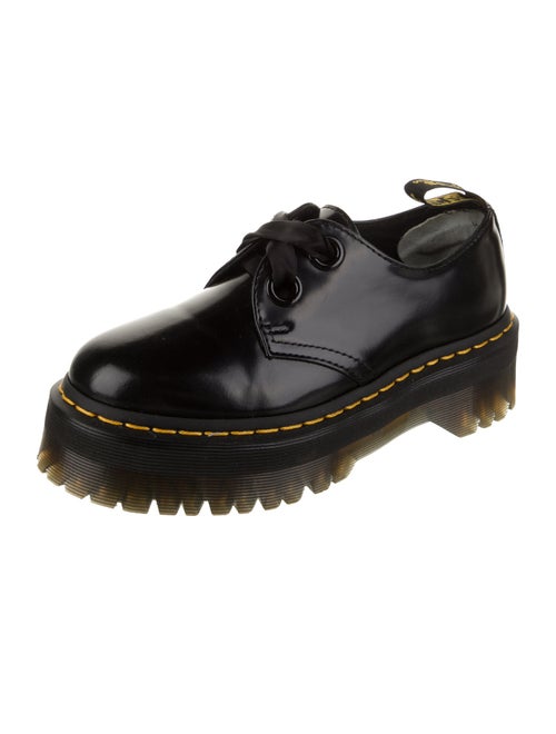 Dr. Martens Leather Oxfords