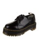 Dr. Martens Leather Oxfords
