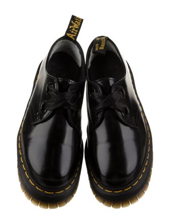 Dr. Martens Leather Oxfords