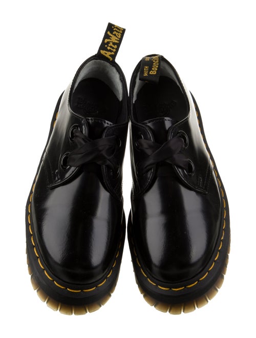 Dr. Martens Leather Oxfords