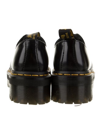 Dr. Martens Leather Oxfords