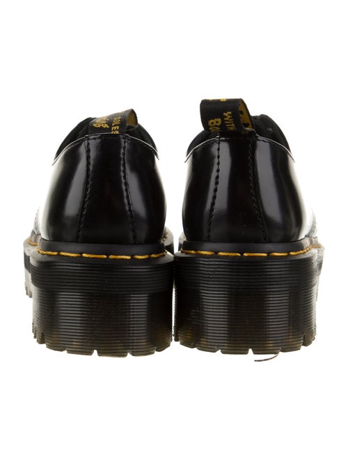 Dr. Martens Leather Oxfords