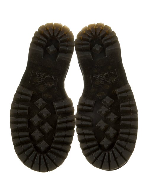 Dr. Martens Leather Oxfords