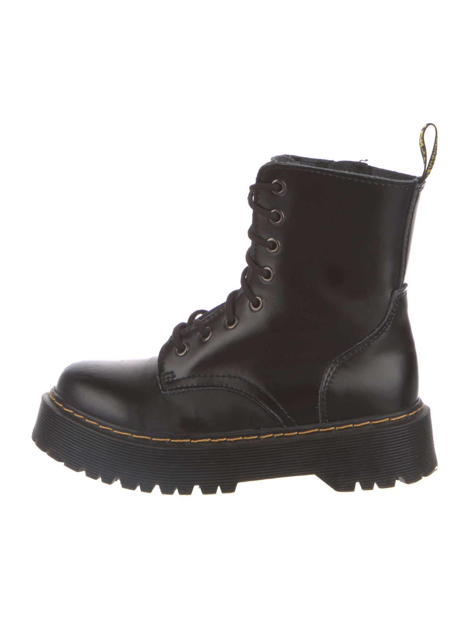 Dr. Martens Leather
