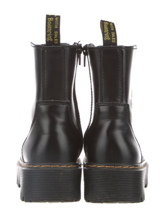 Dr. Martens Leather