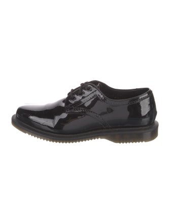 Dr. Martens Patent Leather Oxfords