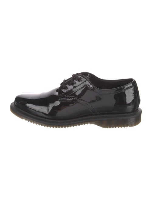 Dr. Martens Patent Leather Oxfords