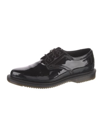 Dr. Martens Patent Leather Oxfords