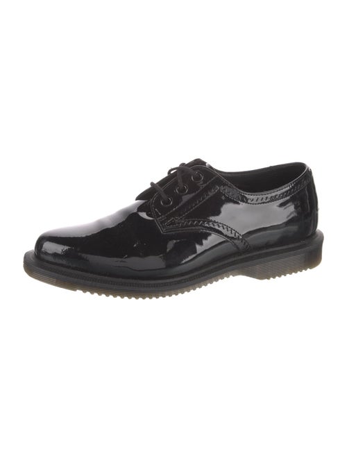 Dr. Martens Patent Leather Oxfords