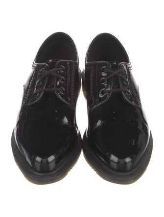 Dr. Martens Patent Leather Oxfords