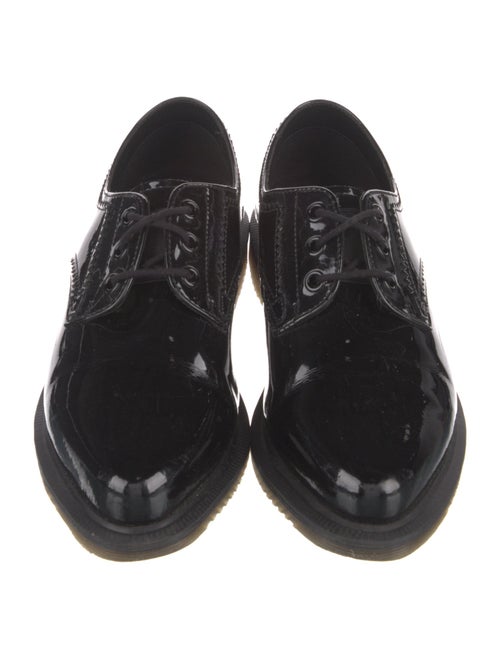 Dr. Martens Patent Leather Oxfords